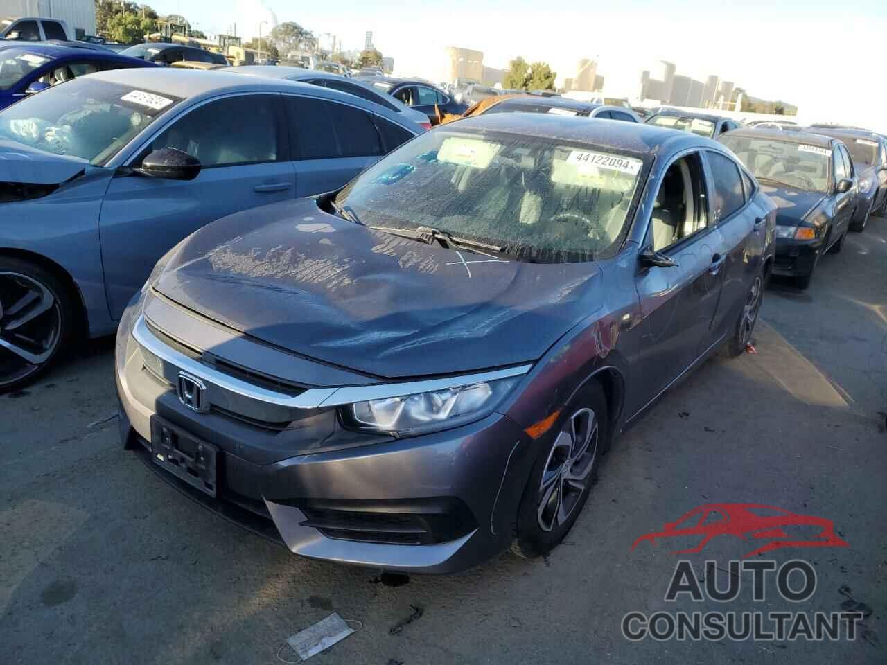 HONDA CIVIC 2016 - 2HGFC2F59GH526618