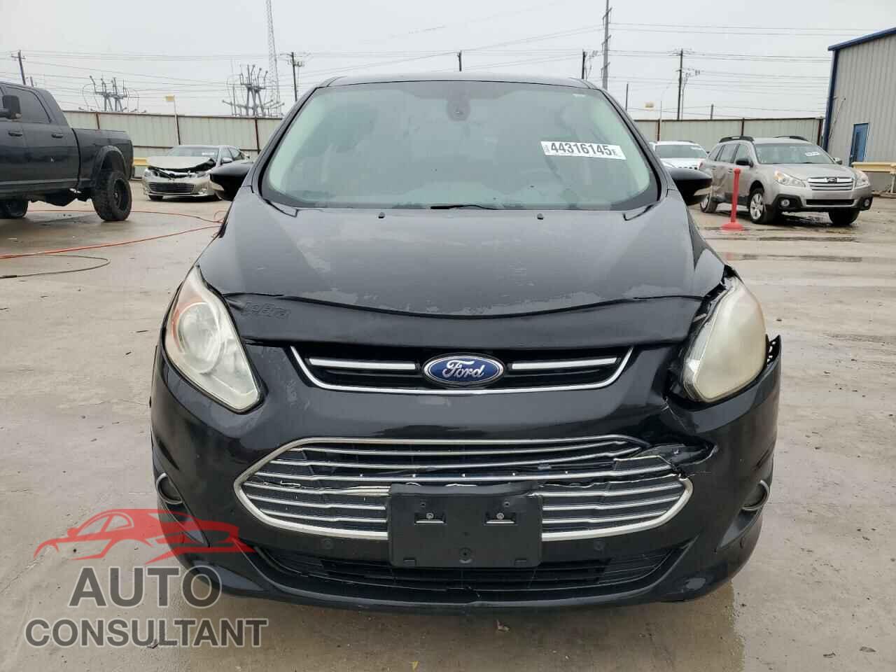 FORD CMAX 2013 - 1FADP5CU0DL525465