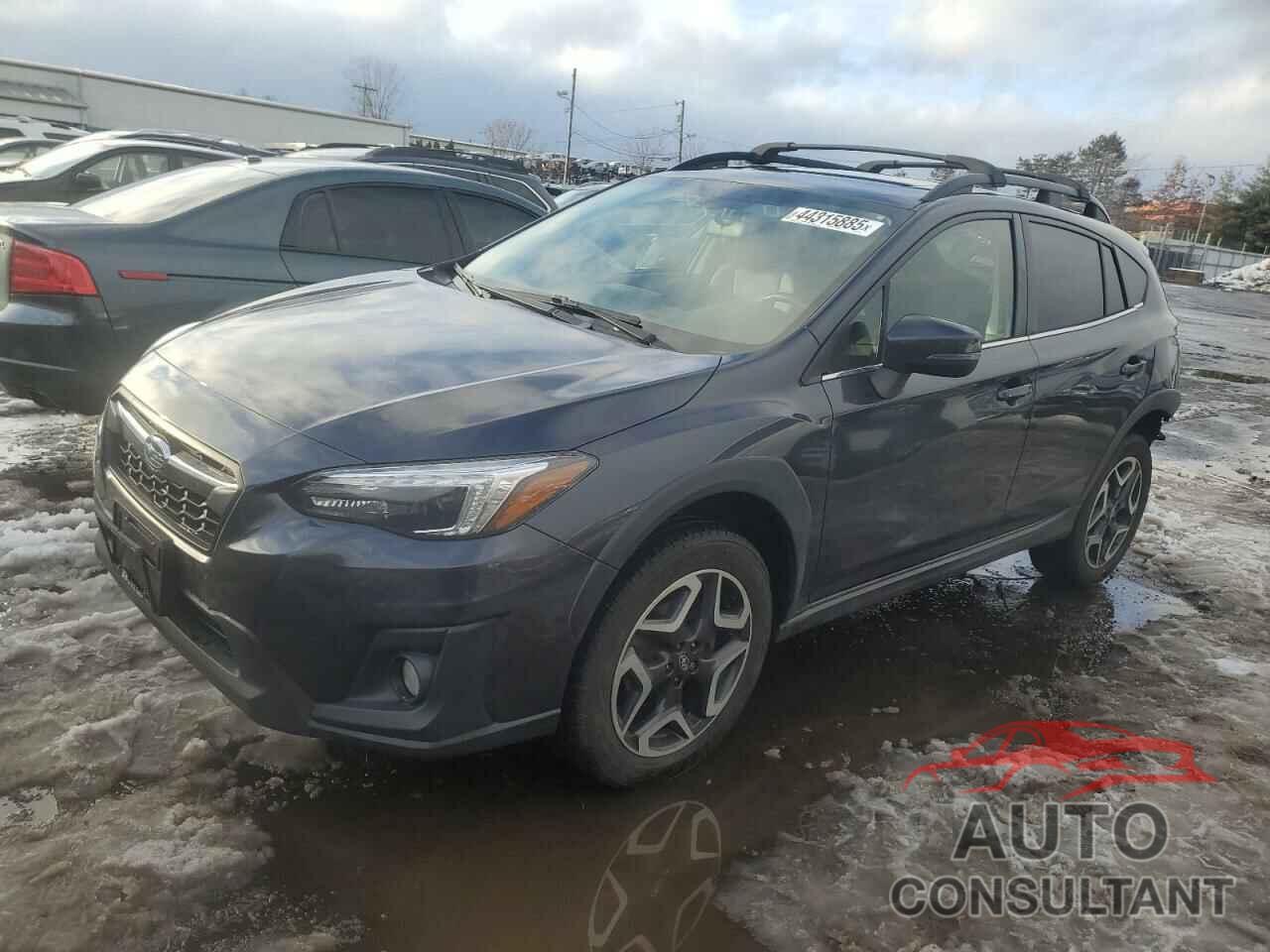 SUBARU CROSSTREK 2019 - JF2GTAMC6K8377115