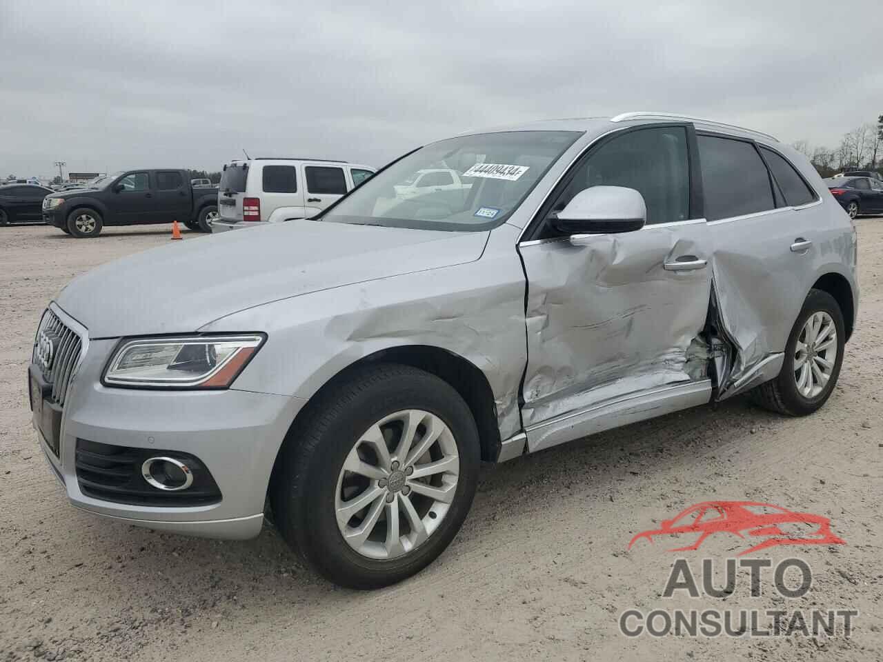 AUDI Q5 2016 - WA1L2AFP3GA064811