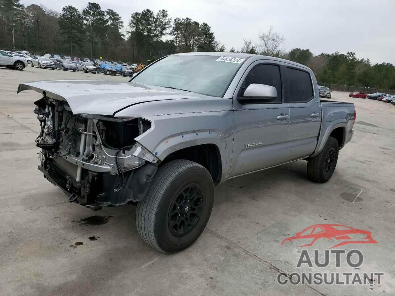 TOYOTA TACOMA 2021 - 5TFAZ5CN2MX113296