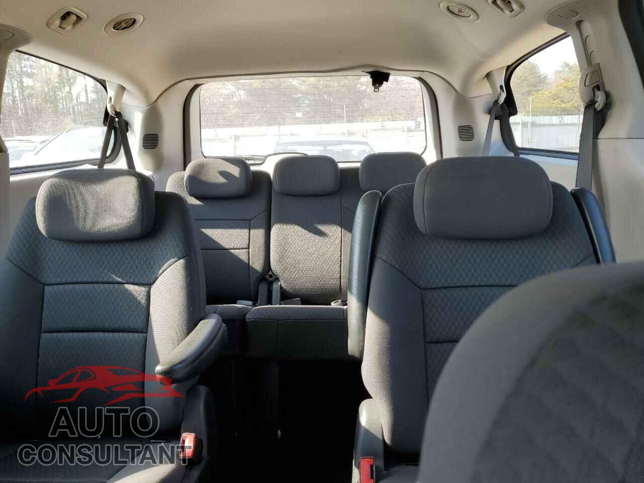 DODGE CARAVAN 2010 - 2D4RN4DE3AR382069