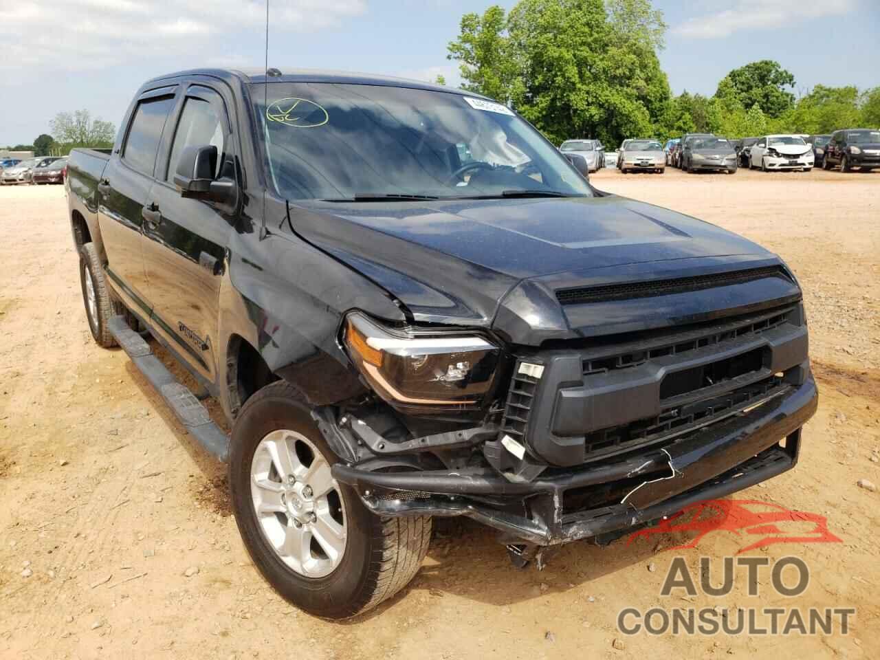 TOYOTA TUNDRA 2017 - 5TFEW5F19HX218149