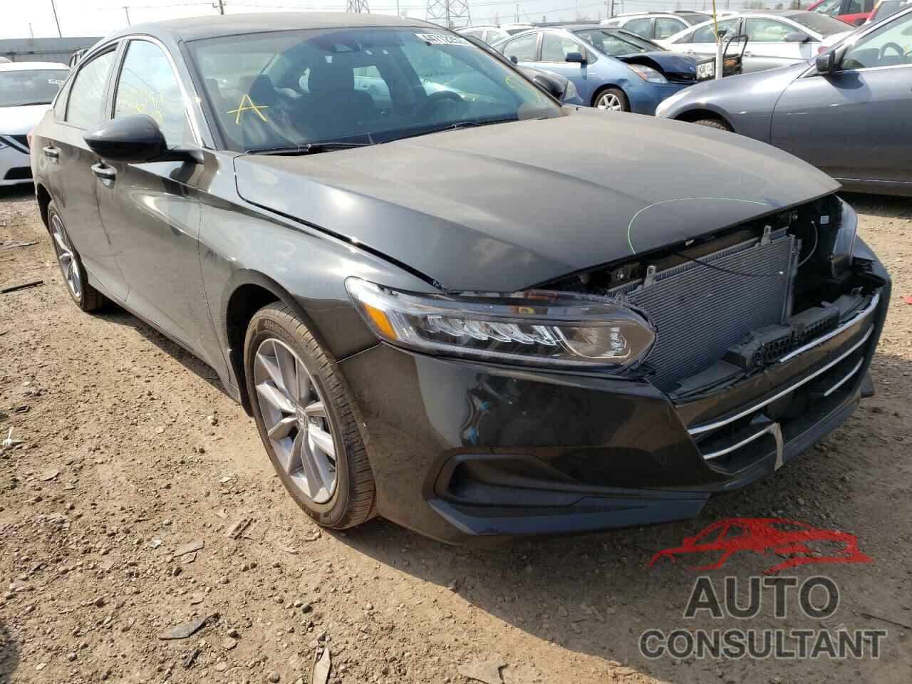 HONDA ACCORD 2022 - 1HGCV1F15NA002625