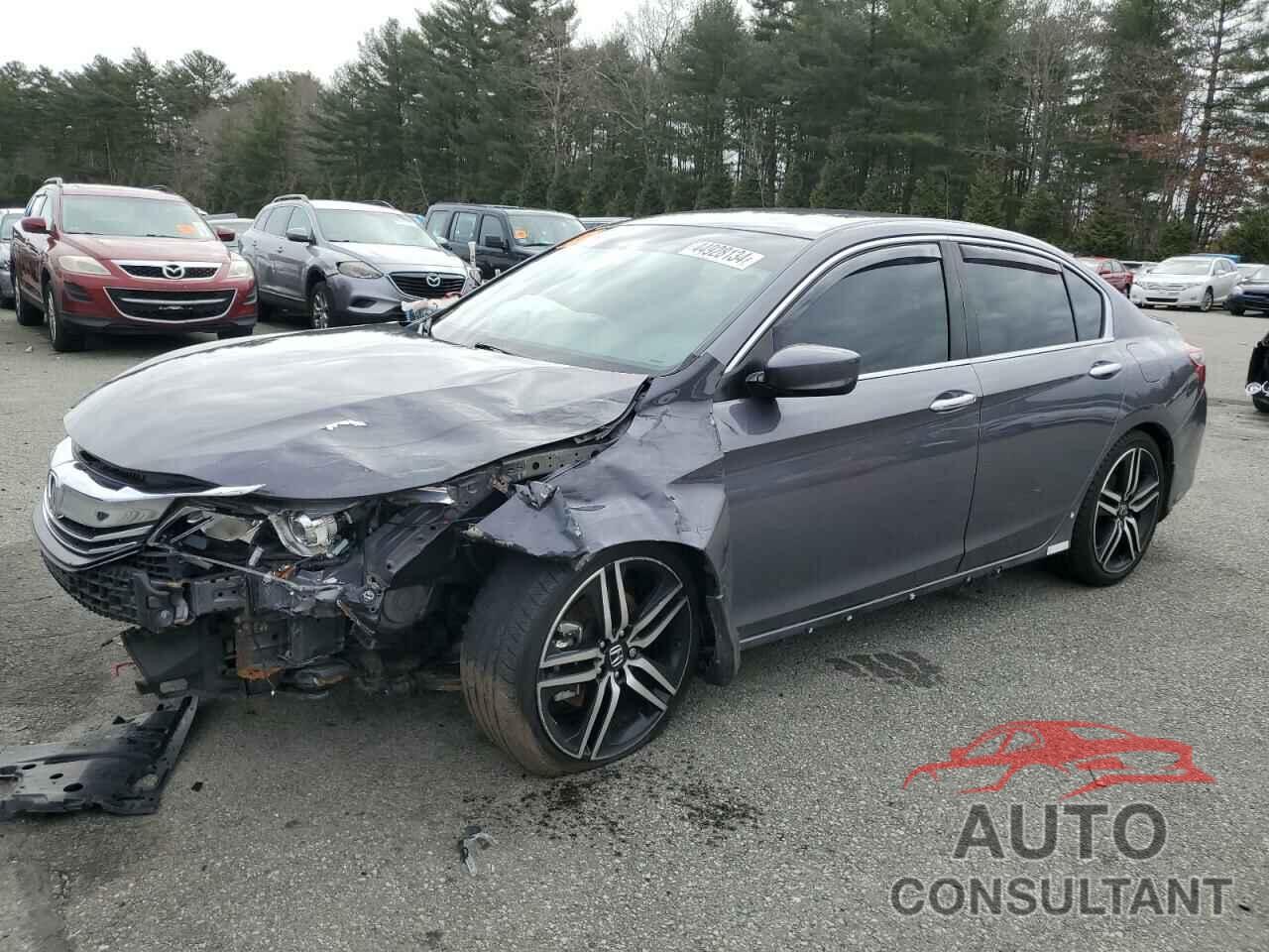 HONDA ACCORD 2017 - 1HGCR2F1XHA255485