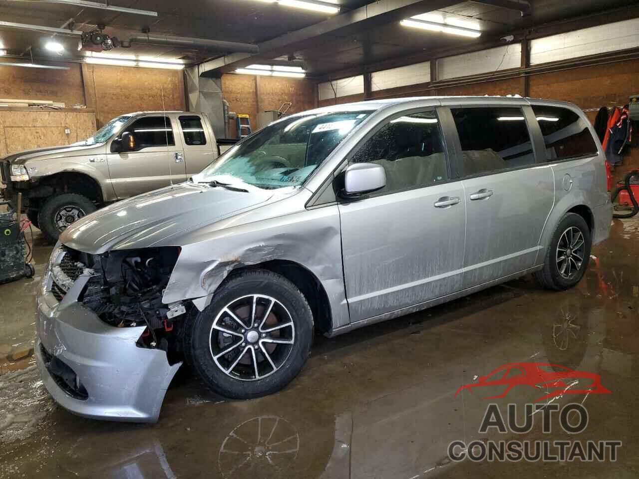 DODGE CARAVAN 2019 - 2C4RDGEG3KR529493