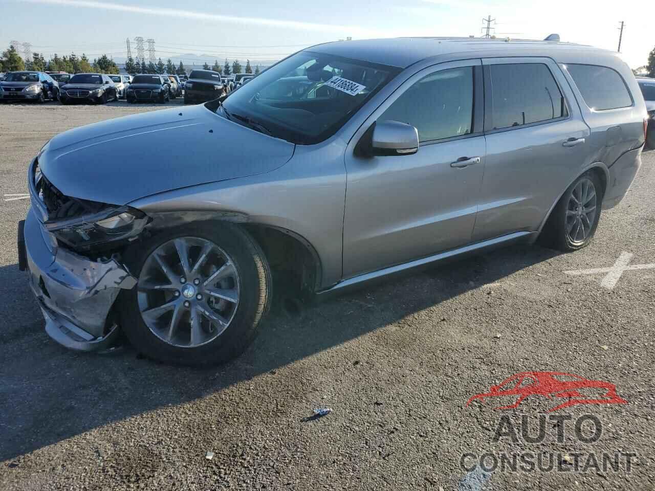 DODGE DURANGO 2018 - 1C4RDHDG0JC171753