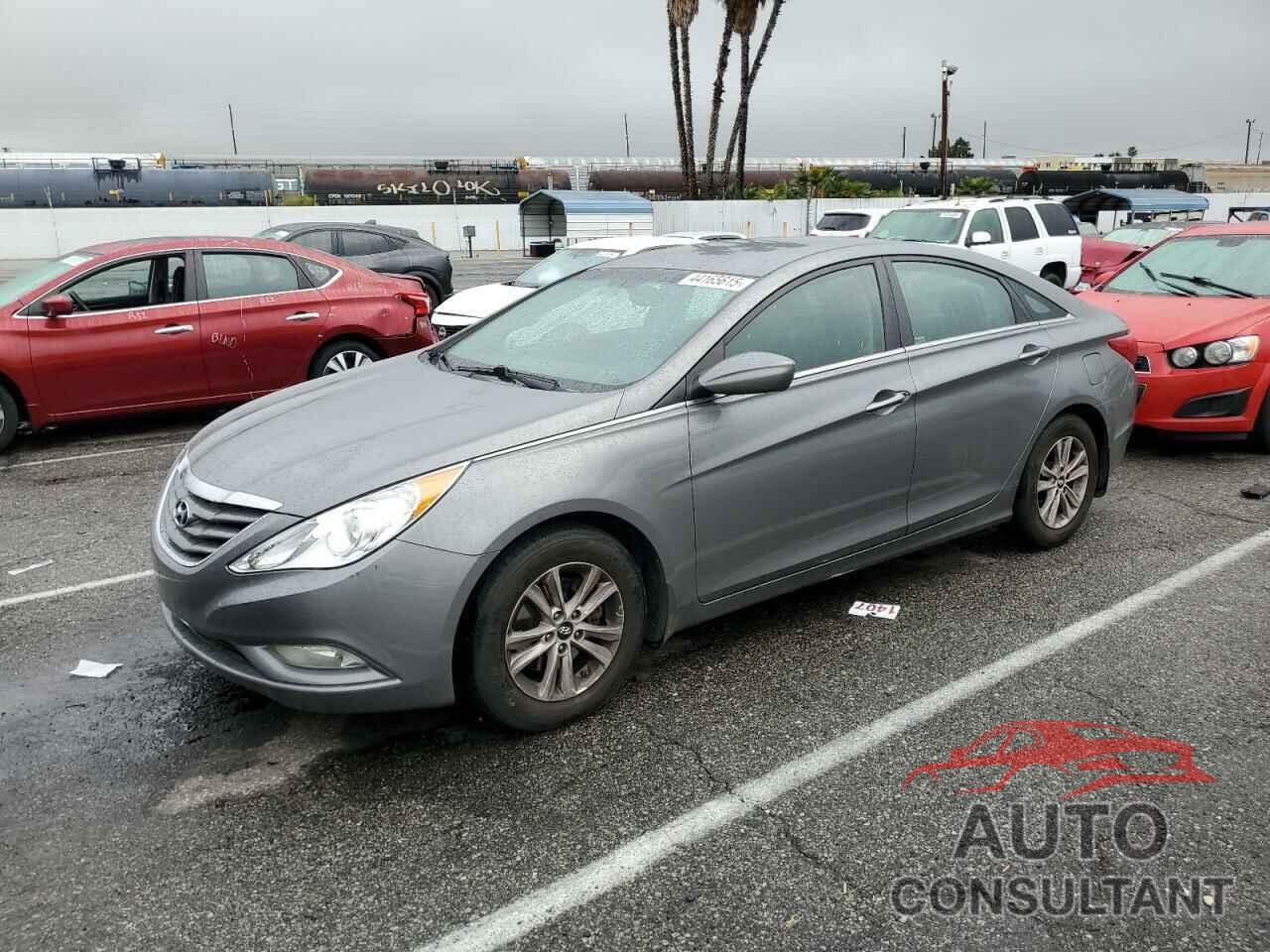 HYUNDAI SONATA 2013 - 5NPEB4AC9DH556106