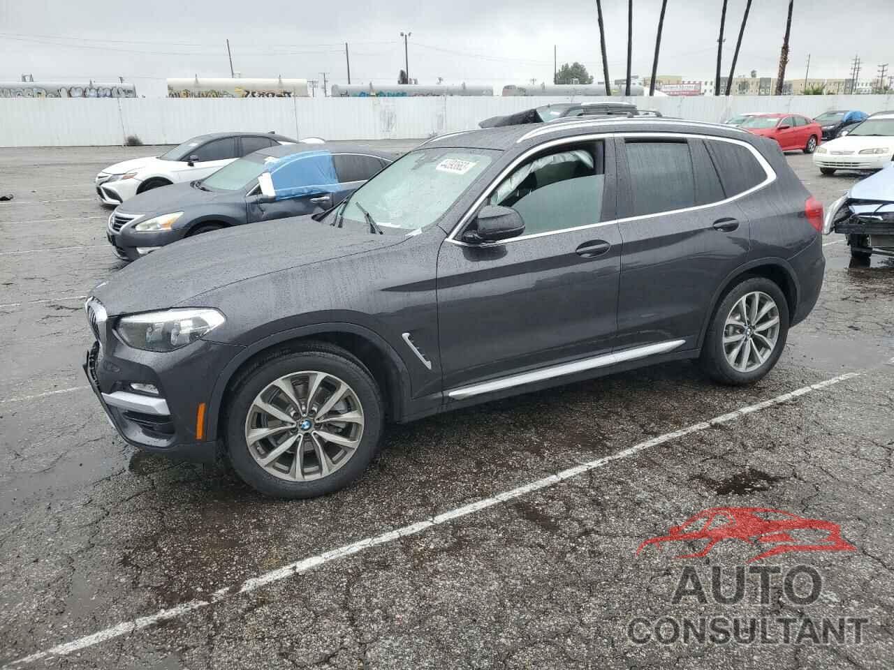 BMW X3 2019 - 5UXTR7C57KLF28317