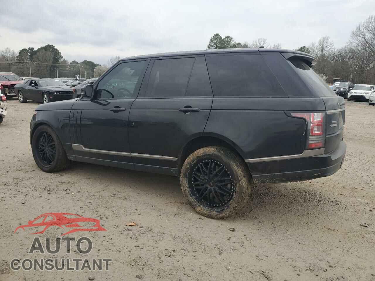 LAND ROVER RANGEROVER 2016 - SALGS2EF5GA284594