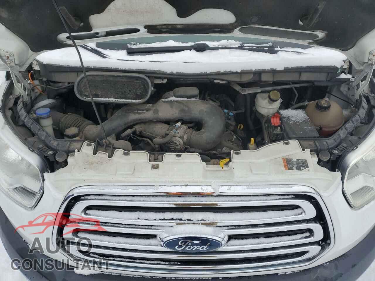 FORD TRANSIT 2016 - 1FMZK1YM0GKA42001