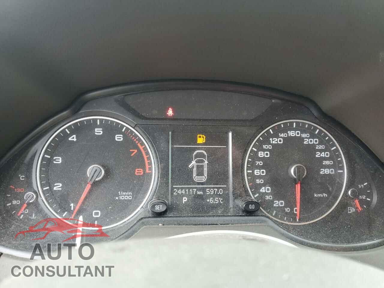 AUDI Q5 2014 - WA1CFCFP6EA006284