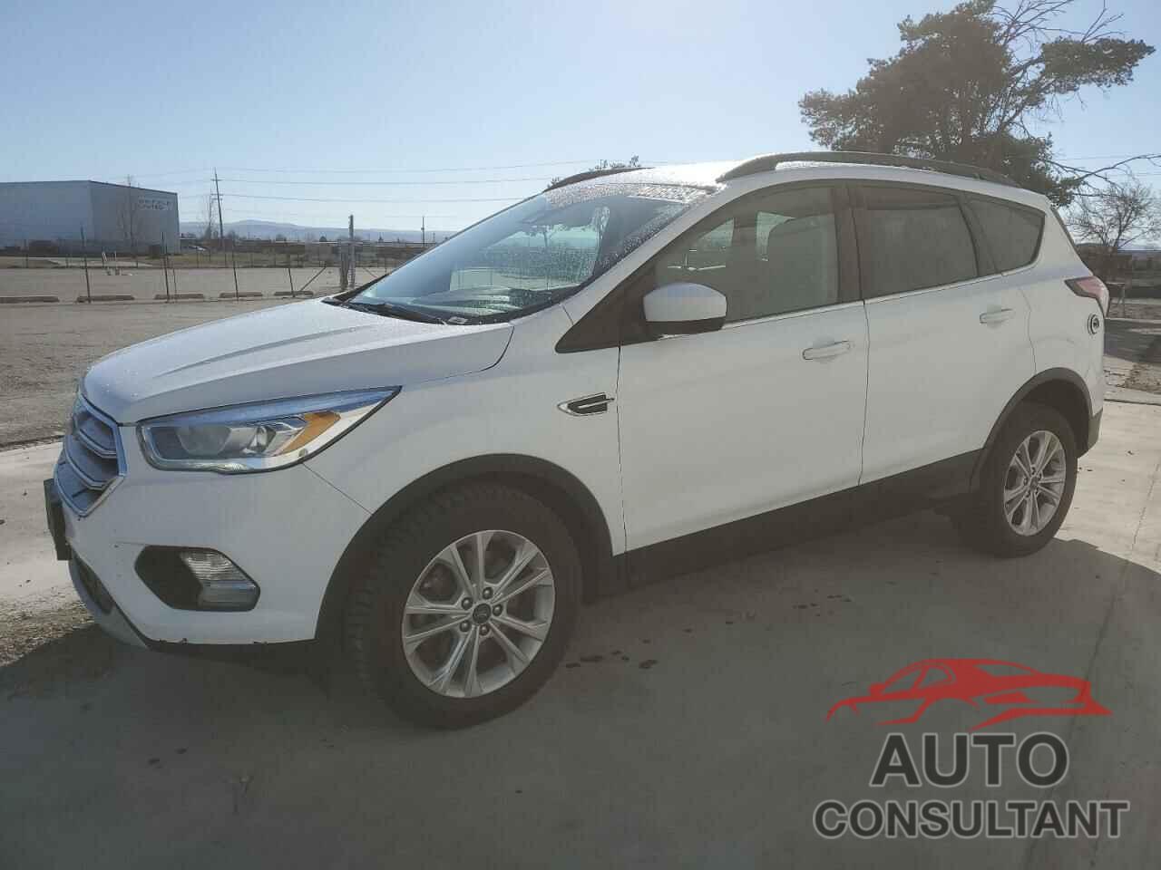 FORD ESCAPE 2018 - 1FMCU9HD6JUD31698