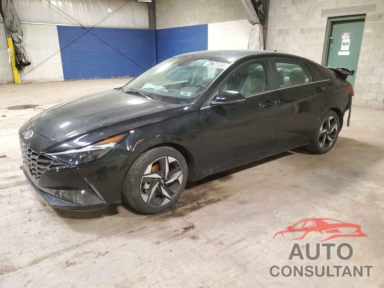 HYUNDAI ELANTRA 2023 - KMHLP4AG3PU564168