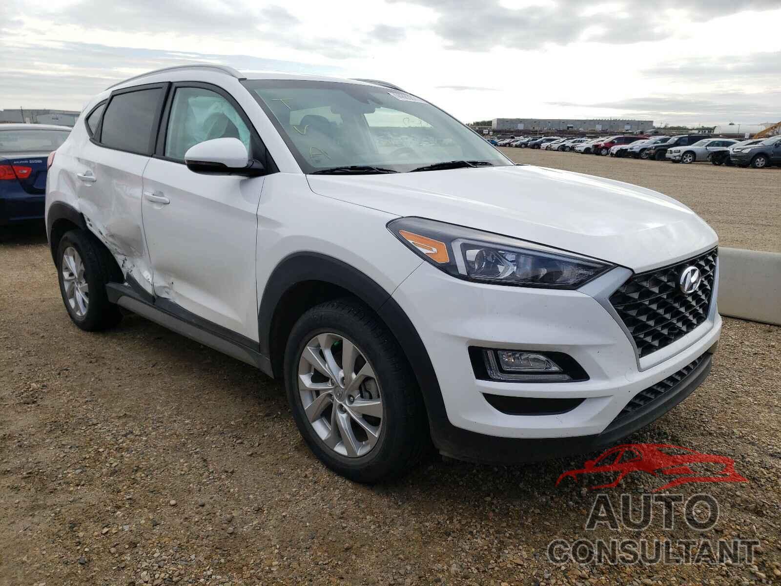 HYUNDAI TUCSON 2019 - KM8J3CA42KU024449