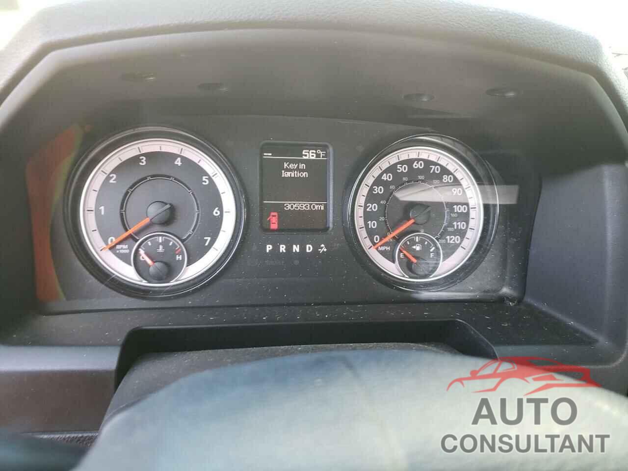 RAM 1500 2021 - 1C6RR7LG3MS542600