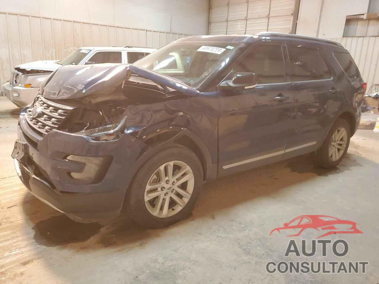 FORD EXPLORER 2017 - 1FM5K7DH7HGE37193