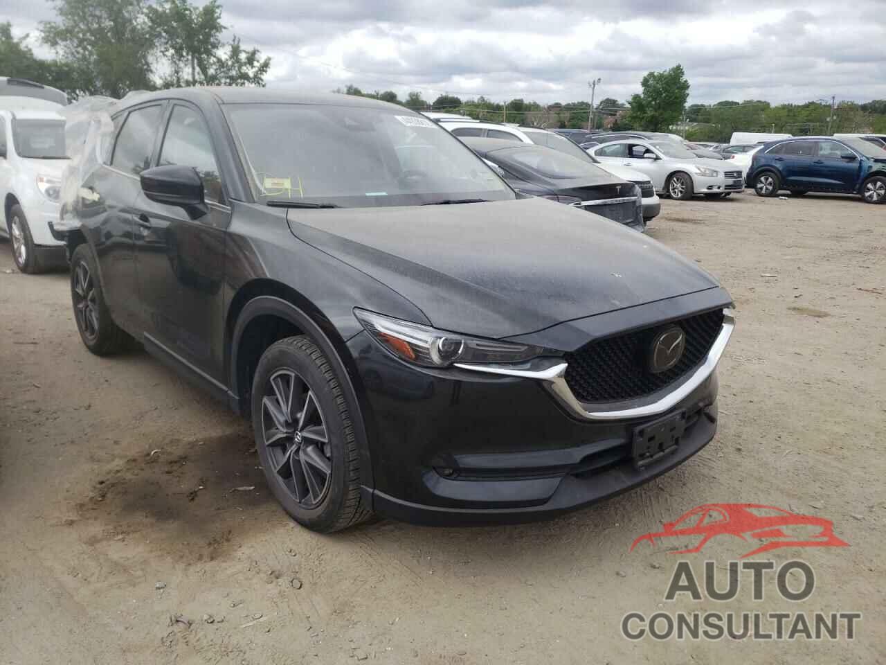 MAZDA CX-5 2018 - JM3KFBDM2J0388552