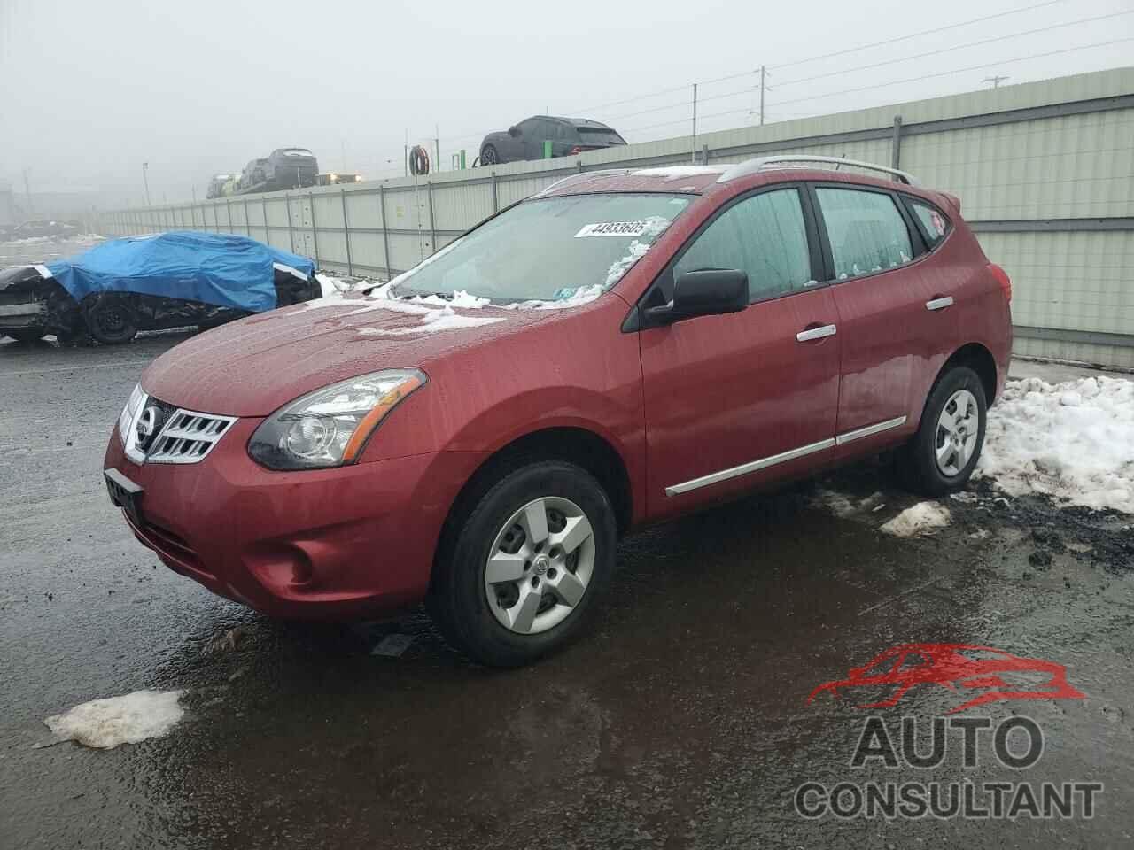 NISSAN ROGUE 2015 - JN8AS5MV9FW756731