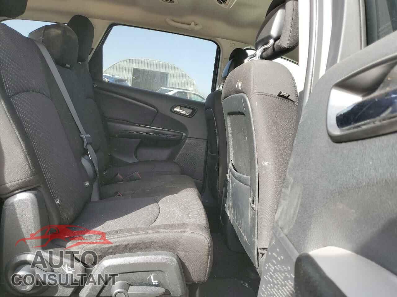 DODGE JOURNEY 2020 - 3C4PDCAB1LT278191