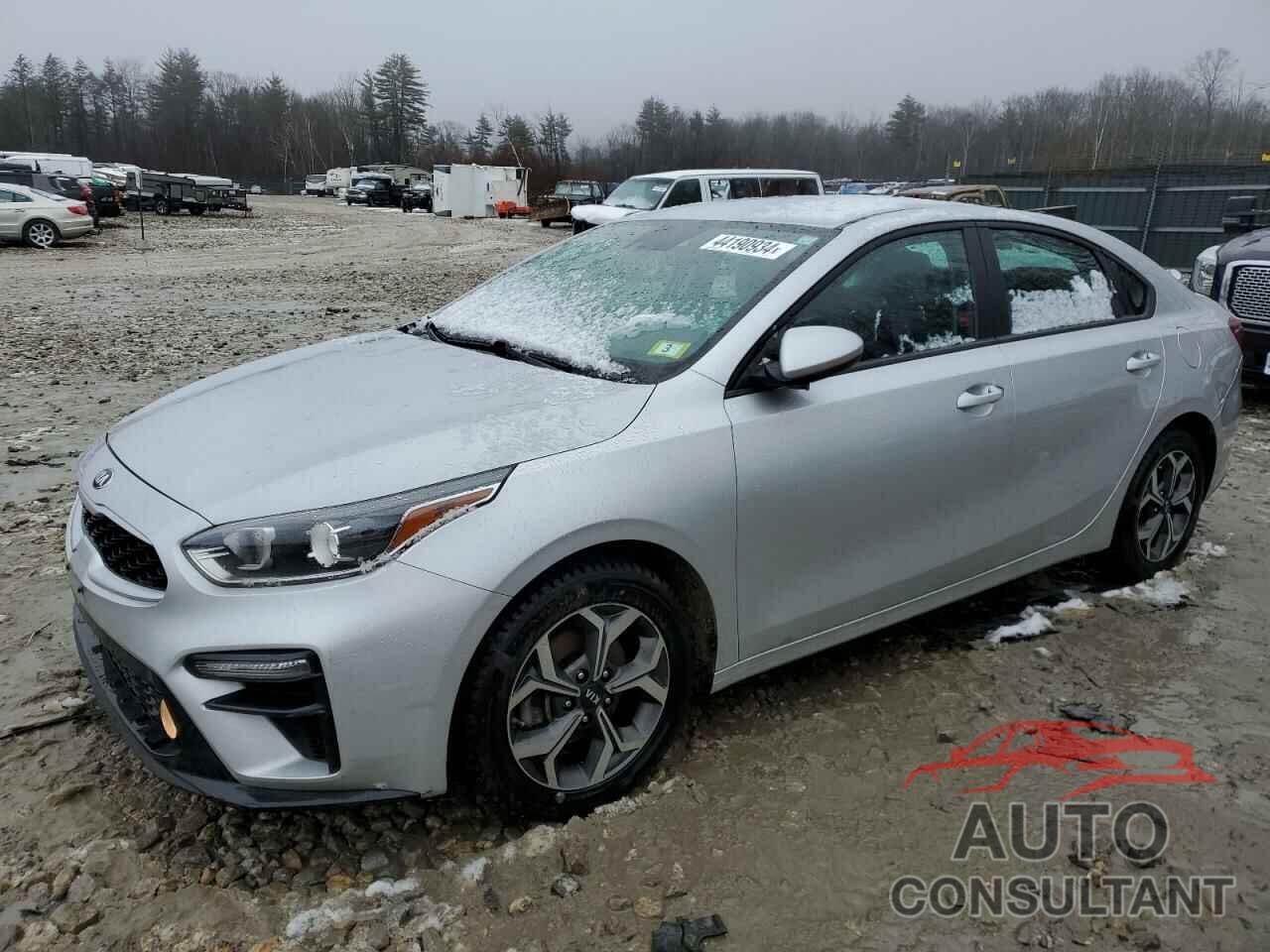 KIA FORTE 2020 - 3KPF24AD7LE192462