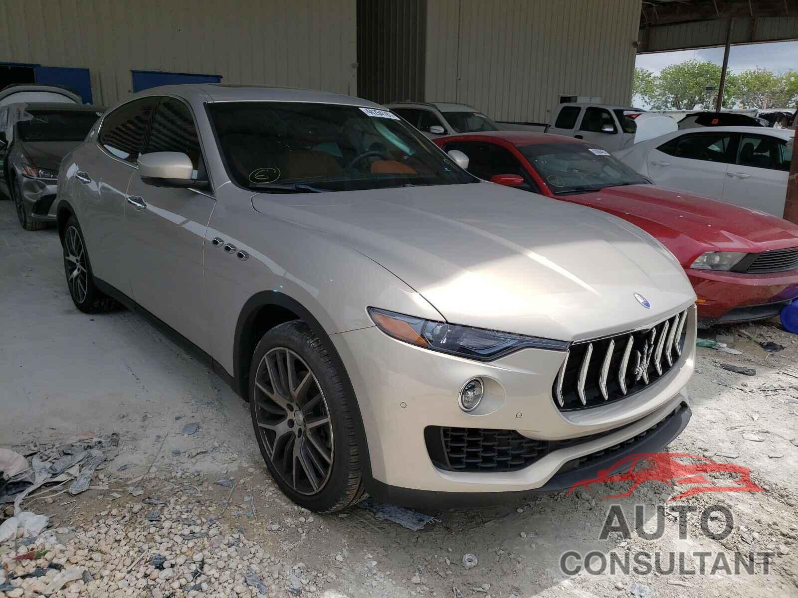 MASERATI ALL MODELS 2018 - ZN661XUA1JX292056