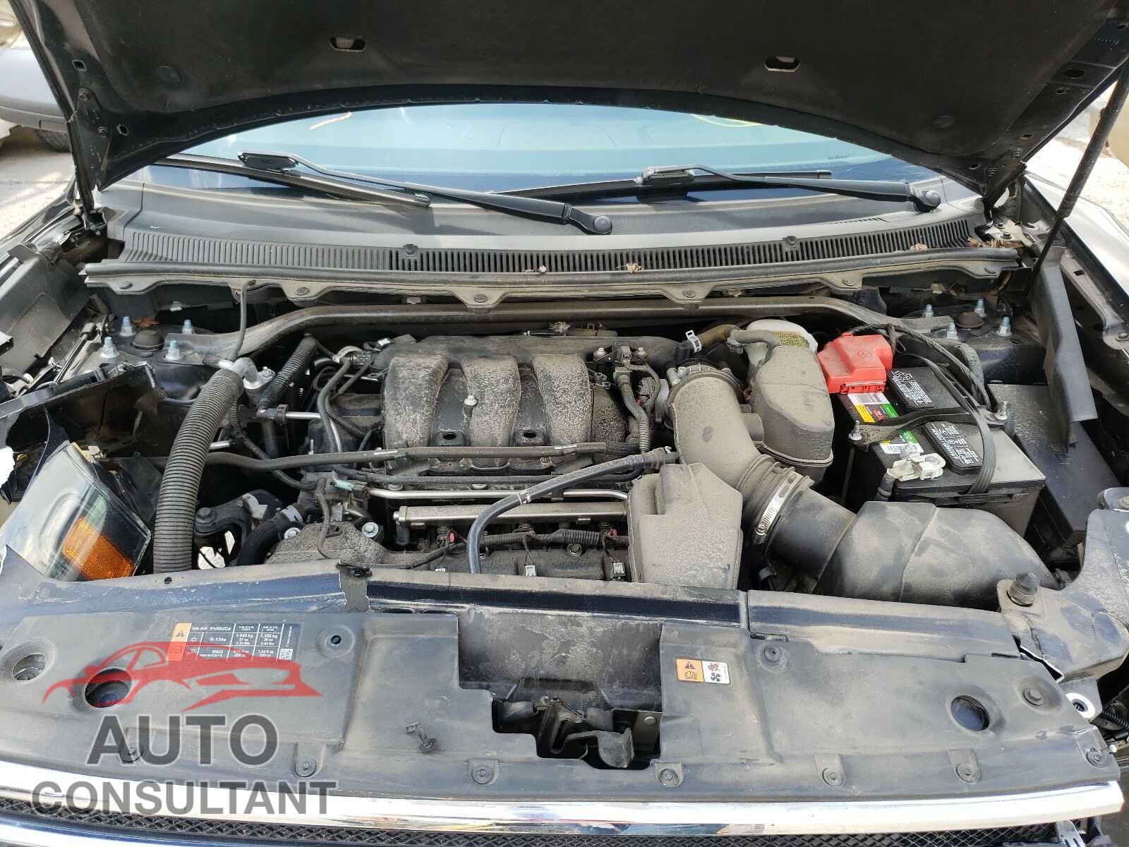 FORD FLEX 2016 - 2FMGK5B84GBA20068