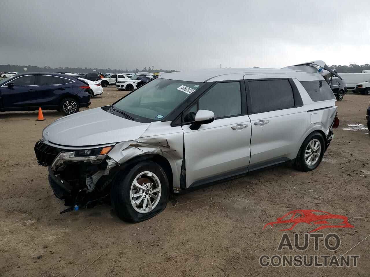 KIA CARNIVAL L 2022 - KNDNB4H31N6062386