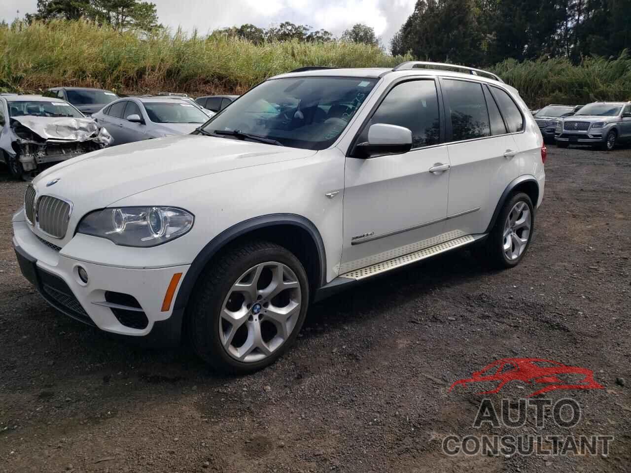 BMW X5 2012 - 5UXZW0C55CL672683