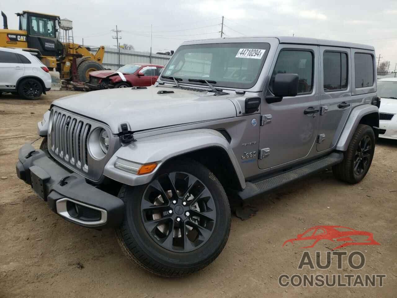 JEEP WRANGLER 2021 - 1C4JJXP6XMW727945