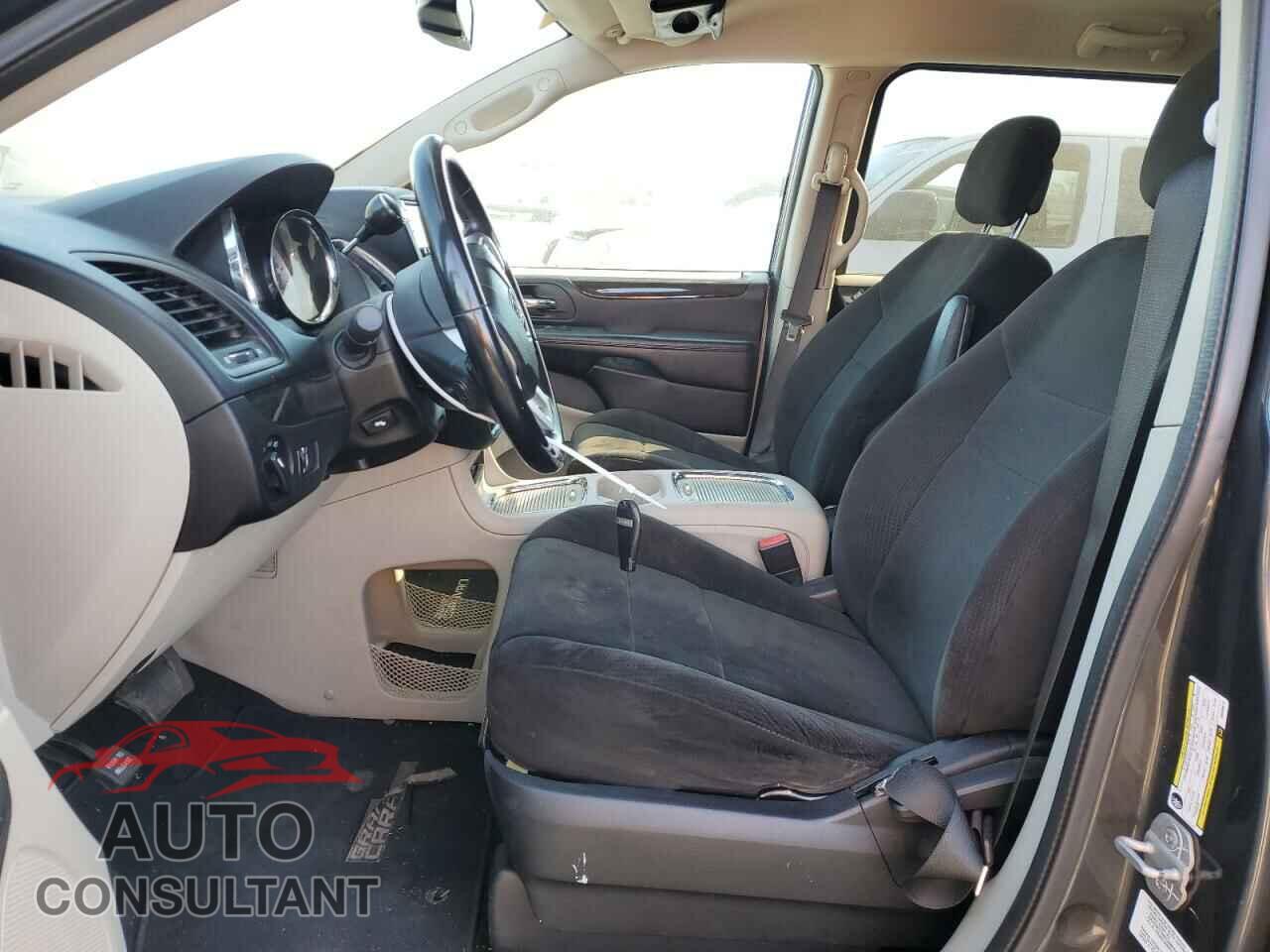 DODGE CARAVAN 2012 - 2C4RDGCG6CR309611