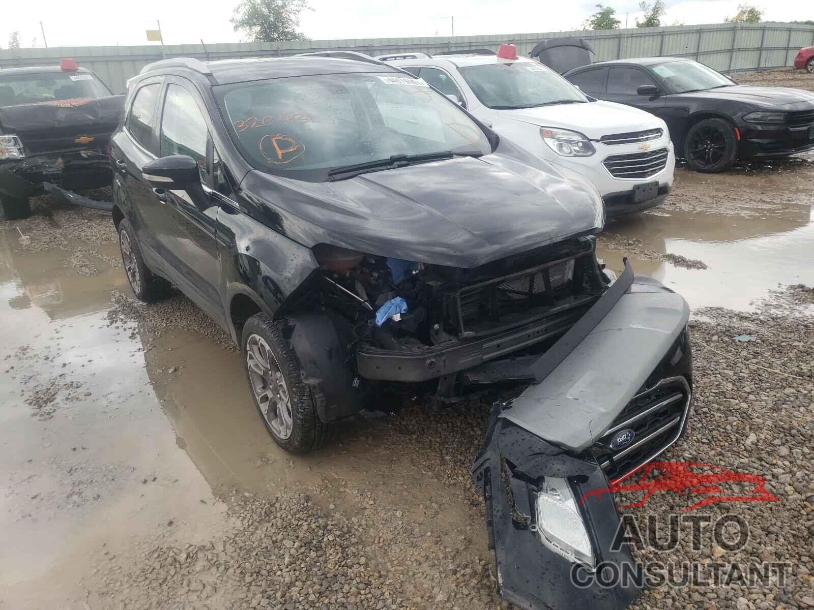 FORD ALL OTHER 2020 - MAJ6S3KL6LC320431