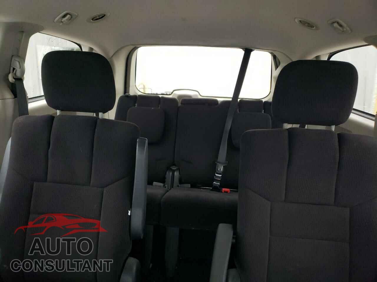 DODGE CARAVAN 2011 - 2D4RN3DG4BR626325