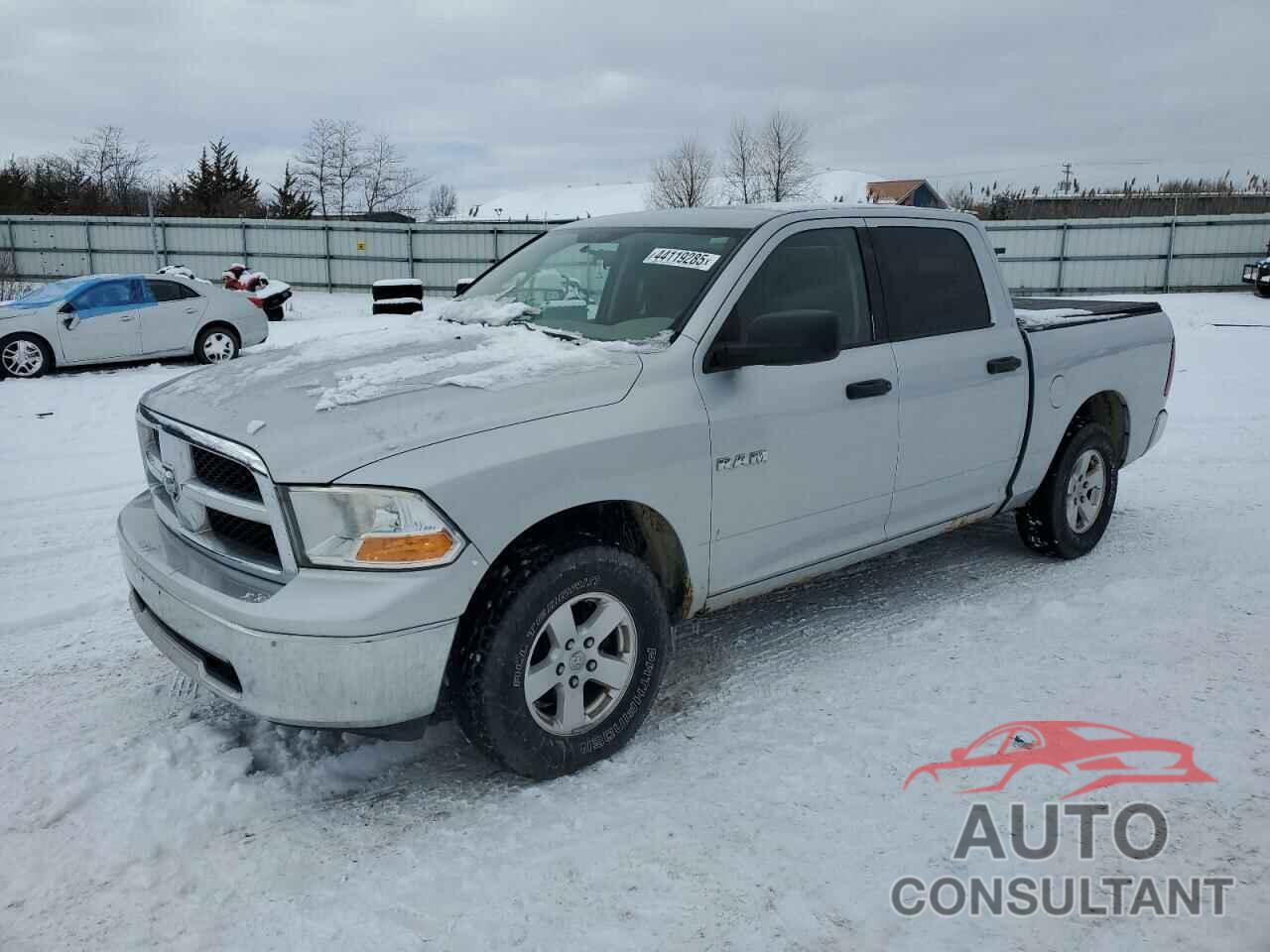DODGE All Models 2009 - 1D3HV13P09S753801