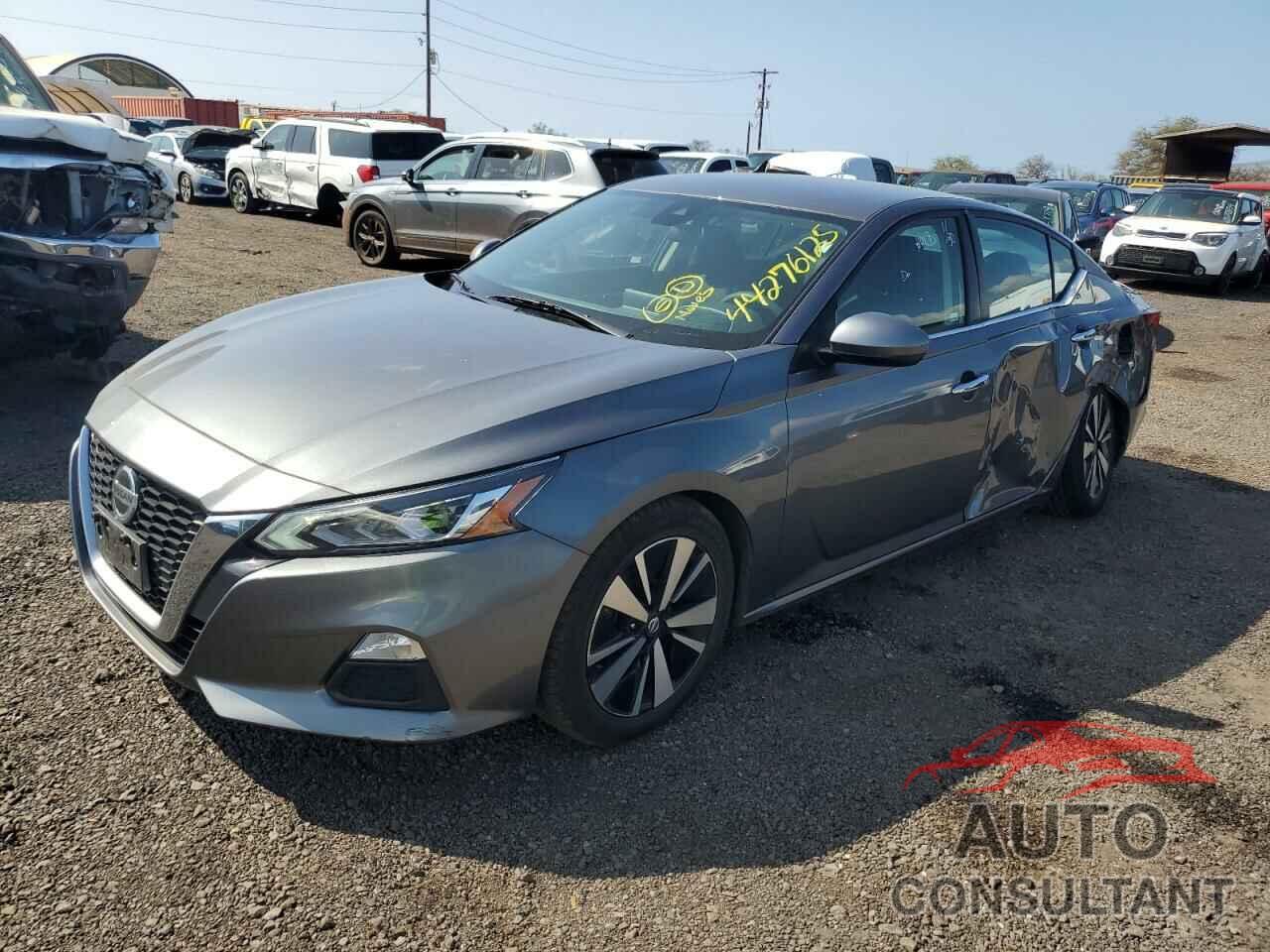 NISSAN ALTIMA 2022 - 1N4BL4DV3NN319504