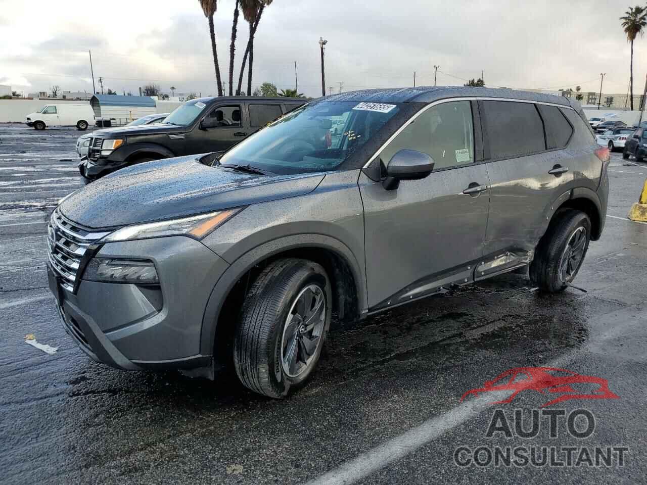 NISSAN ROGUE 2025 - 5N1BT3BB6SC792717