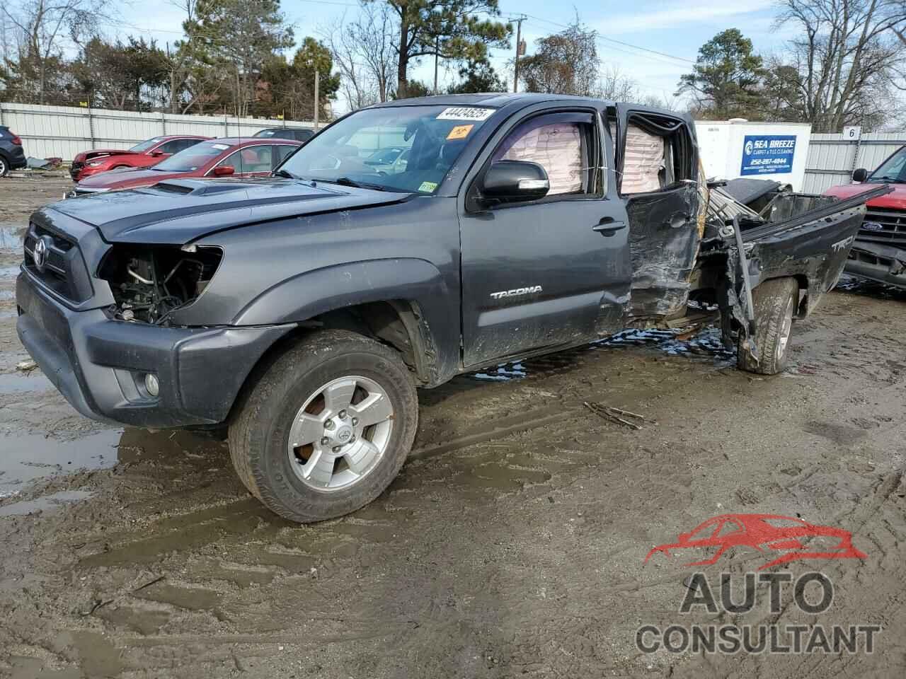 TOYOTA TACOMA 2014 - 3TMJU4GN7EM160396