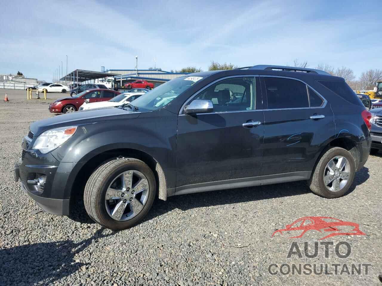 CHEVROLET EQUINOX 2013 - 2GNFLFE34D6390306