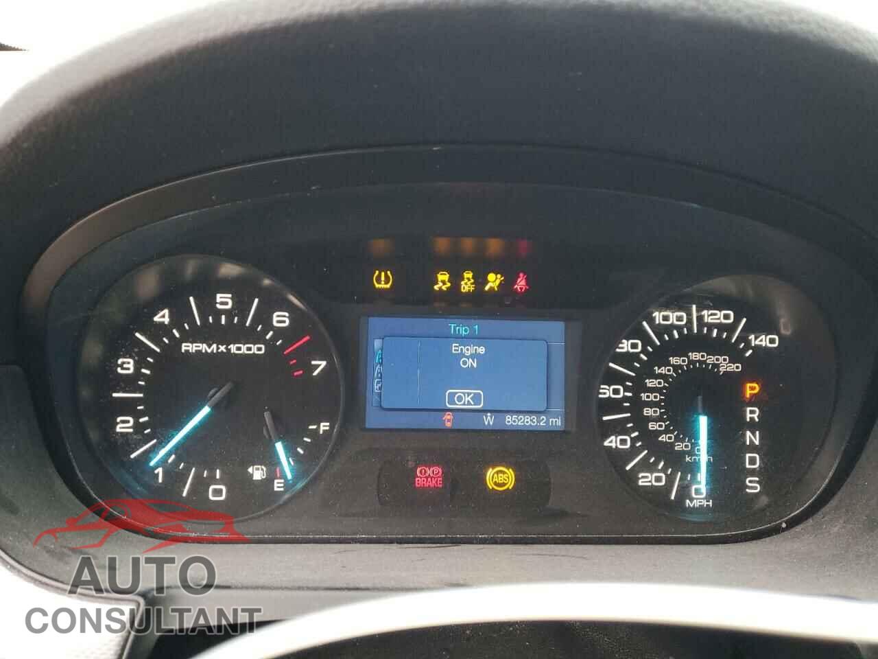 FORD EDGE 2013 - 2FMDK3JC0DBC06490