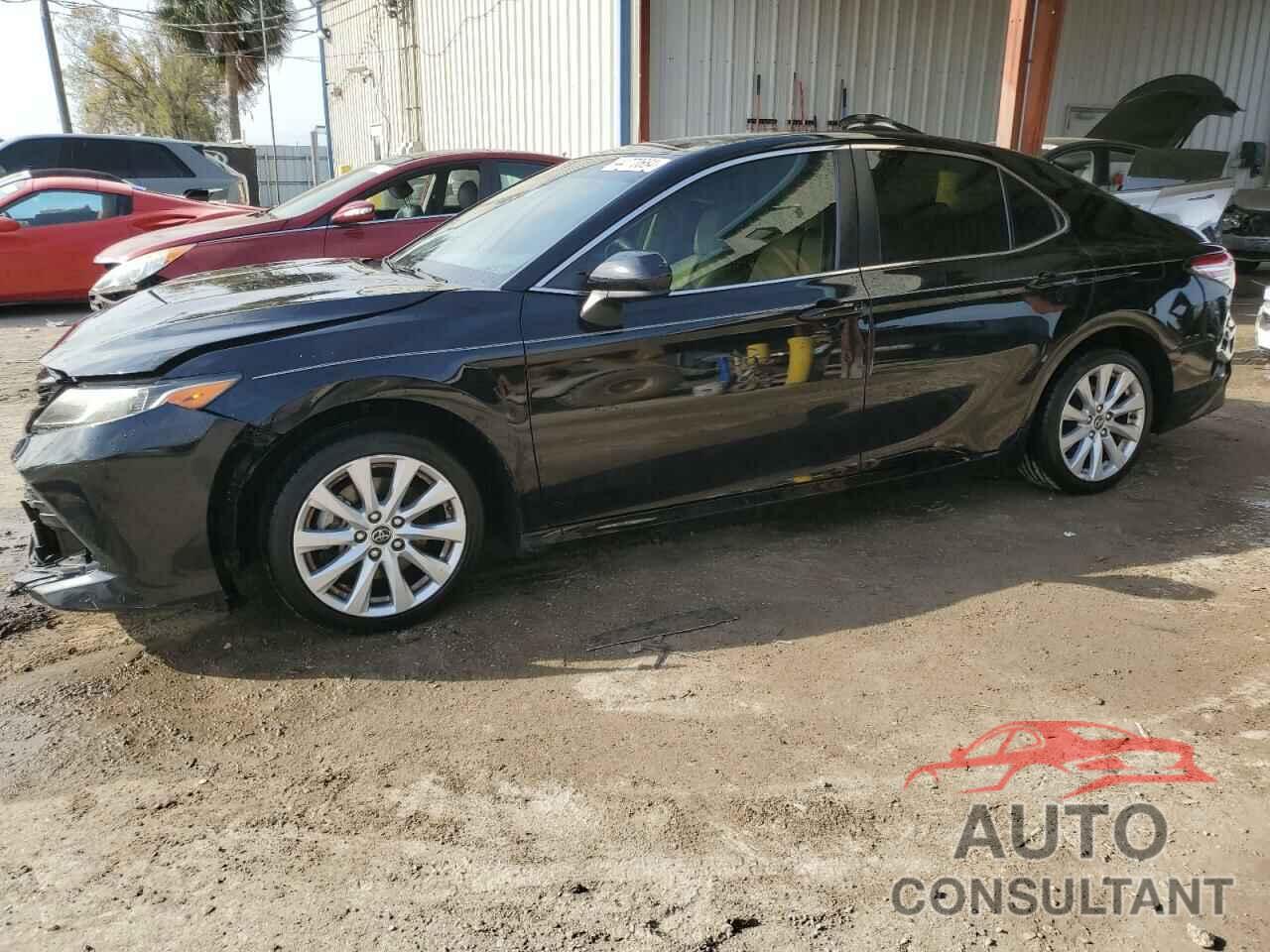 TOYOTA CAMRY 2018 - JTNB11HK0J3002635