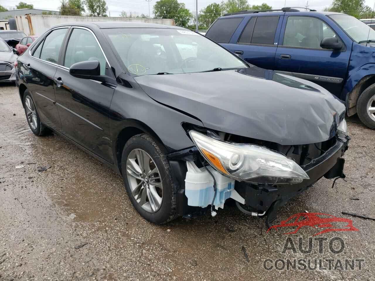 TOYOTA CAMRY 2016 - 4T1BF1FK8GU191834