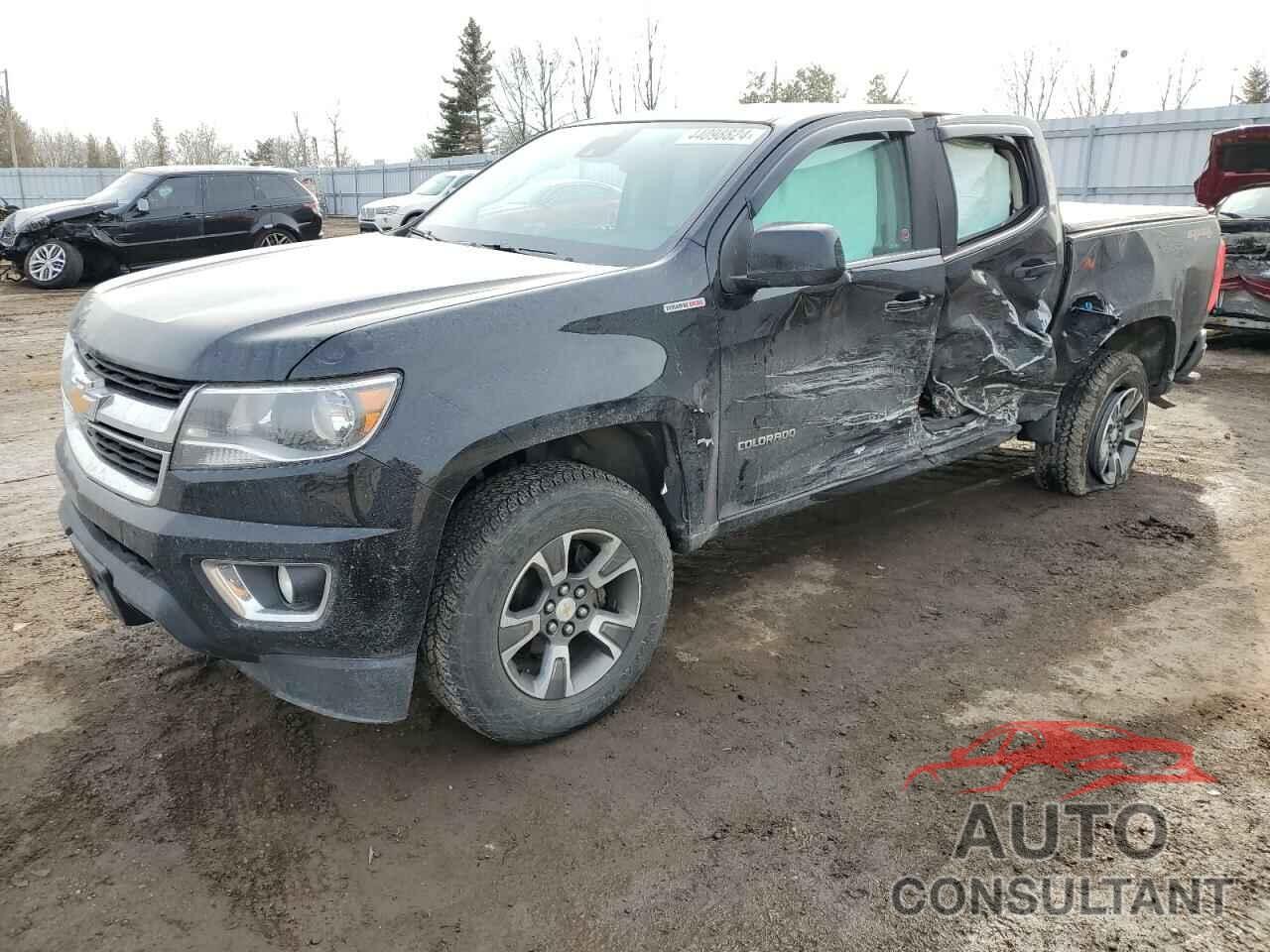 CHEVROLET COLORADO 2017 - 1GCPTCE18H1142336