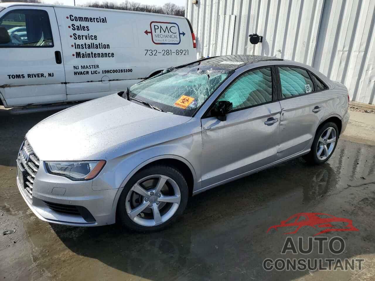 AUDI A3 2015 - WAUBFGFF6F1111910