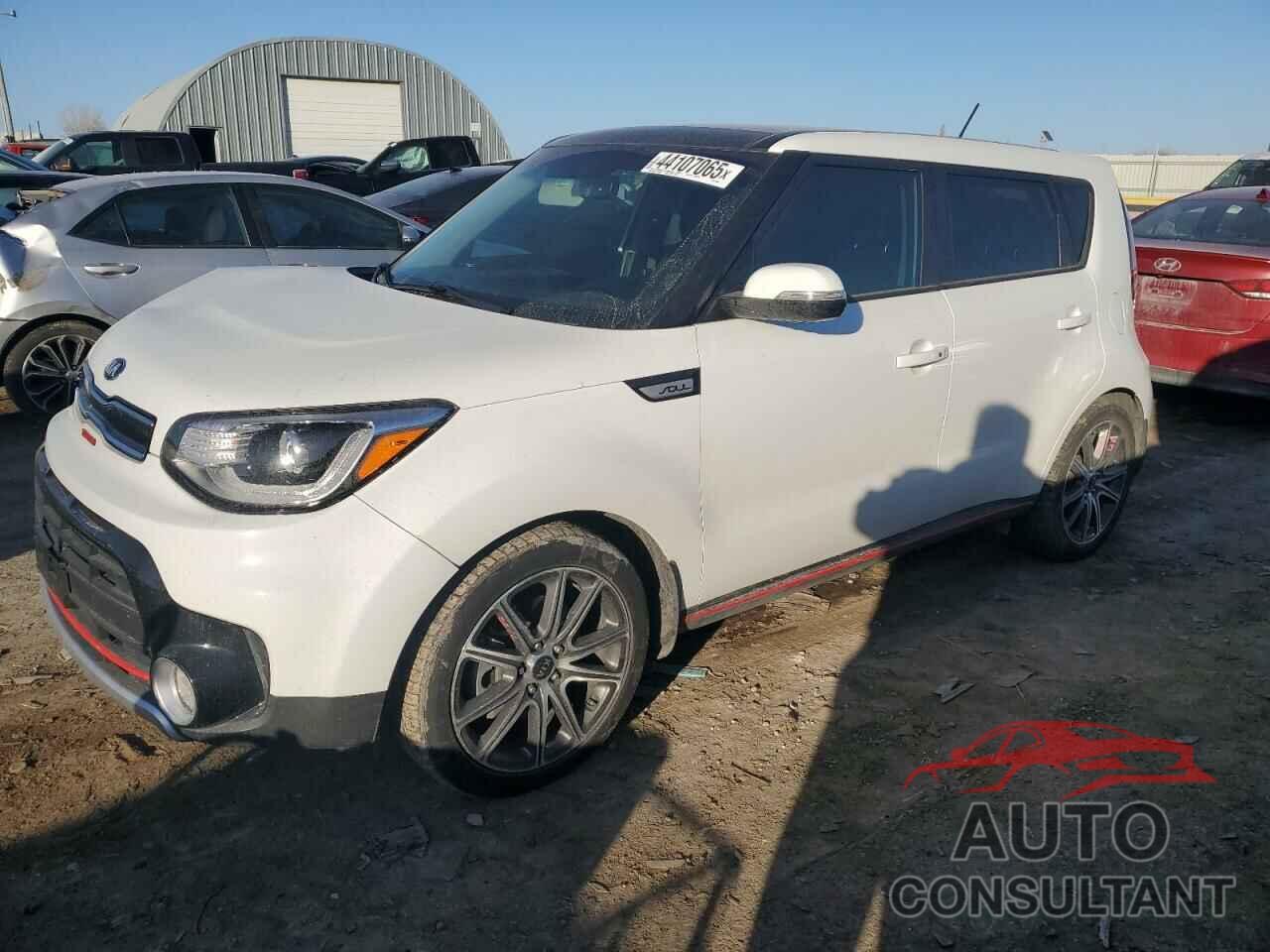 KIA SOUL 2018 - KNDJX3AA5J7894045