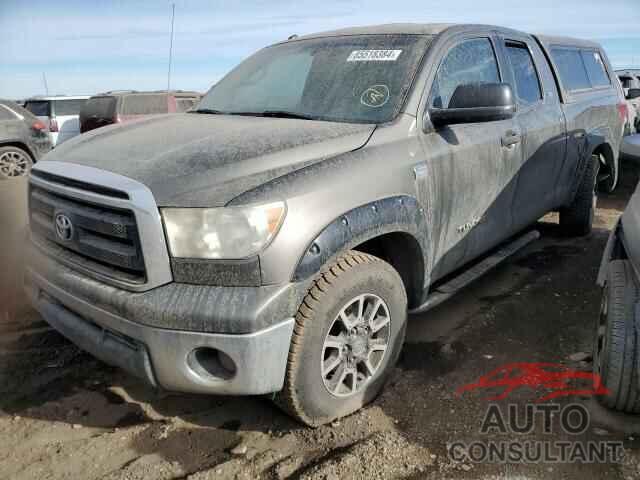 TOYOTA TUNDRA 2010 - 5TFUM5F11AX002335