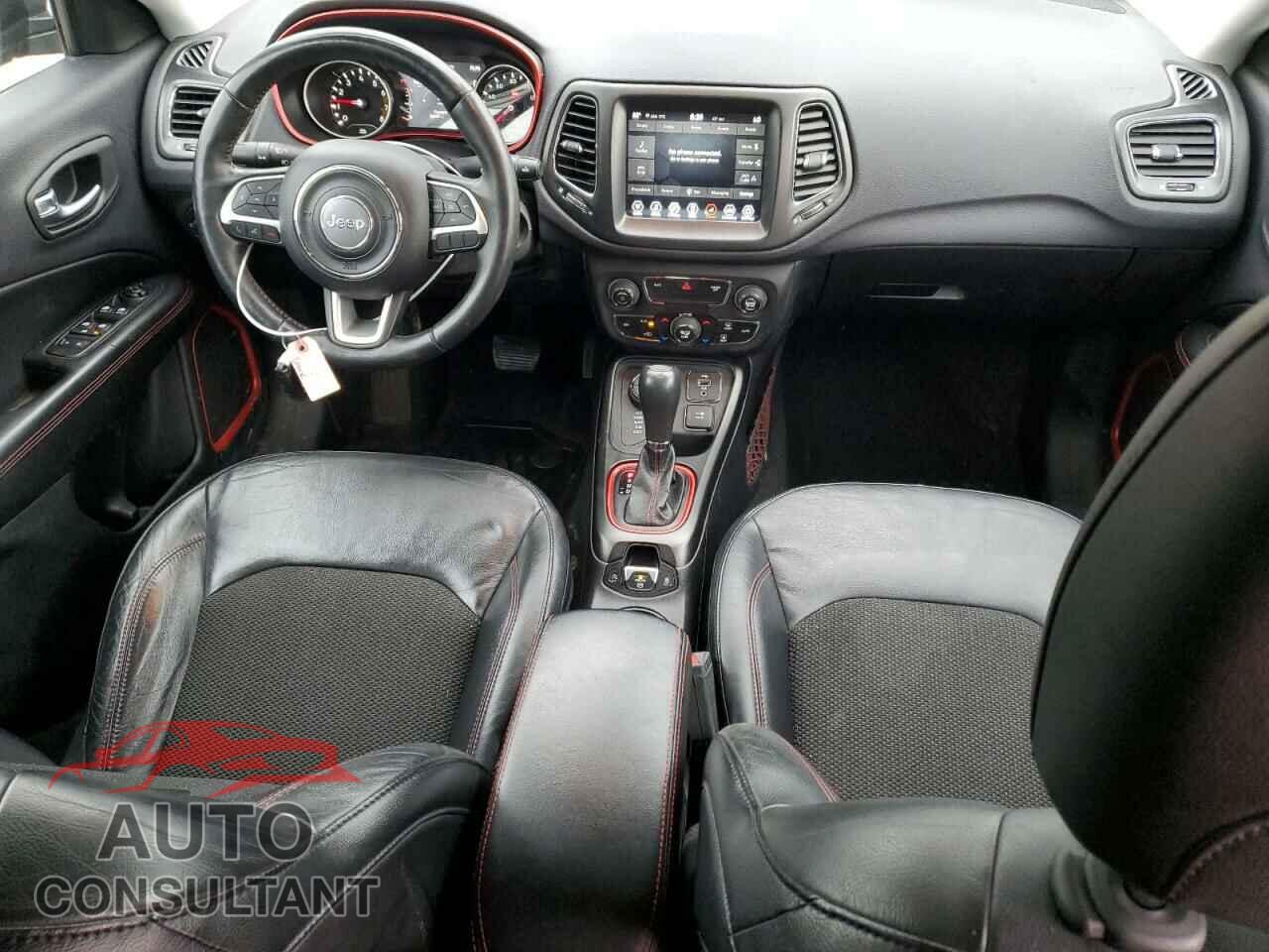 JEEP COMPASS 2017 - 3C4NJDDB1HT635314