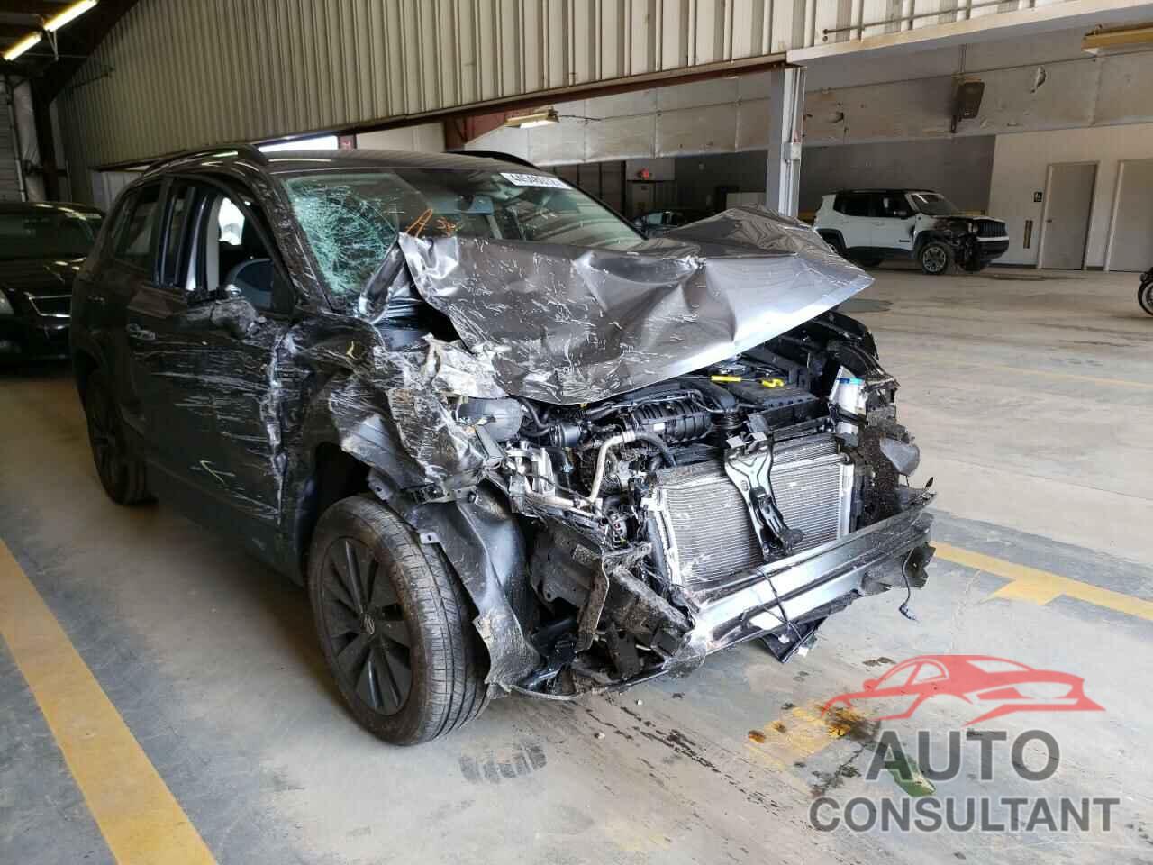 VOLKSWAGEN TAOS S 2022 - 3VVCX7B24NM025666