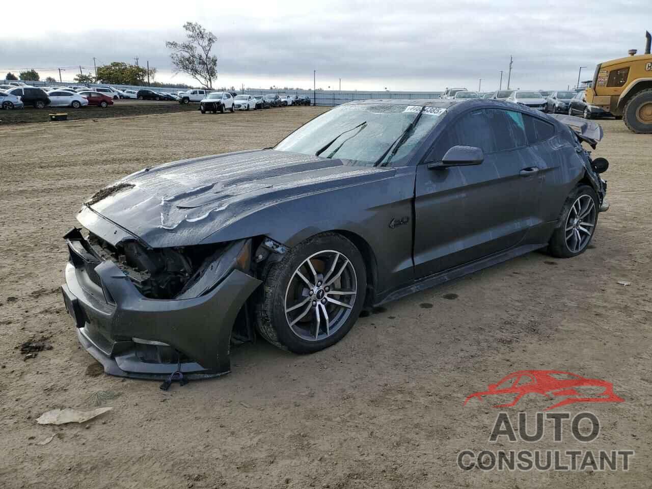 FORD MUSTANG 2017 - 1FA6P8CF6H5310064