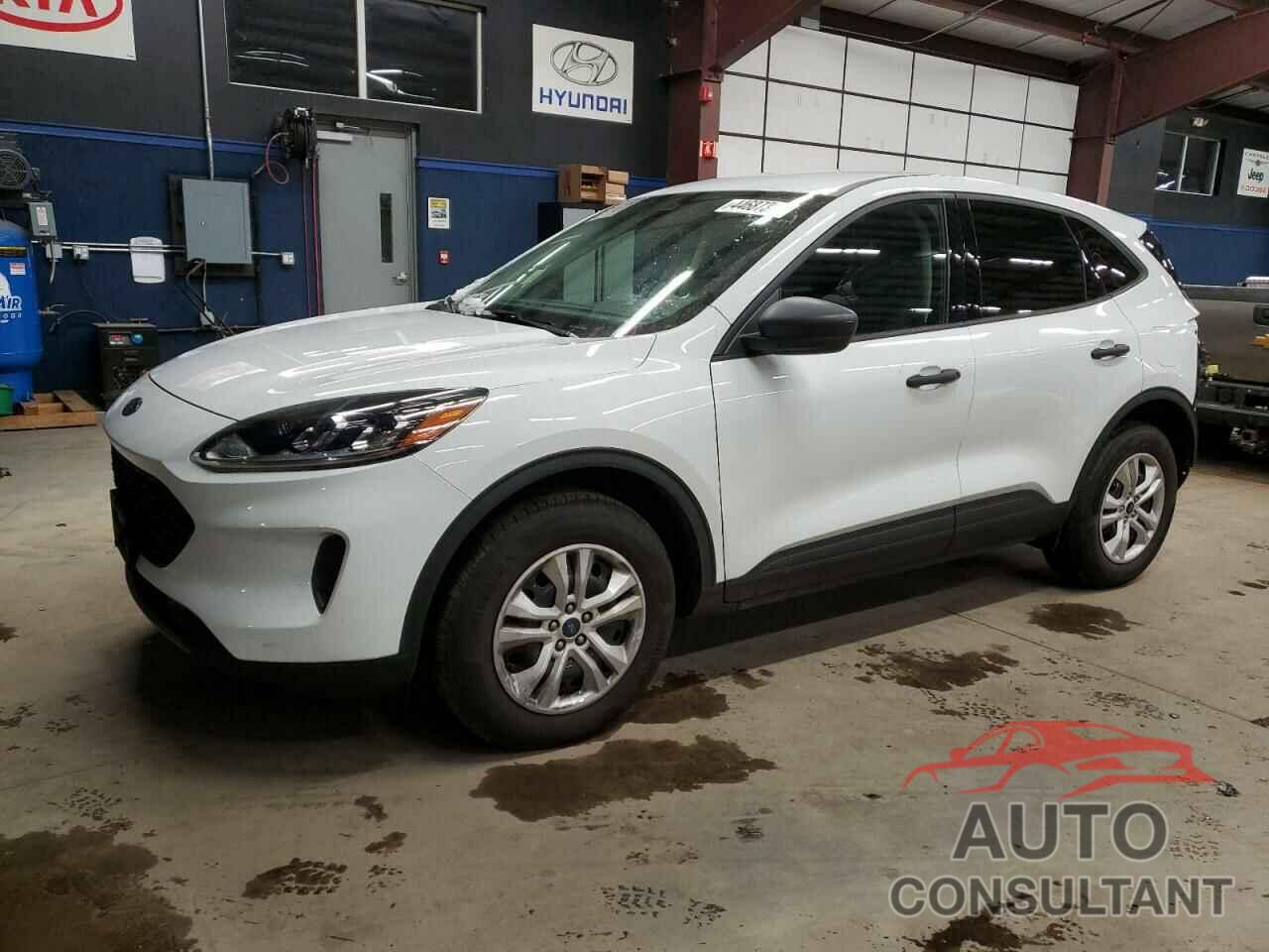 FORD ESCAPE 2022 - 1FMCU9F6XNUB50145