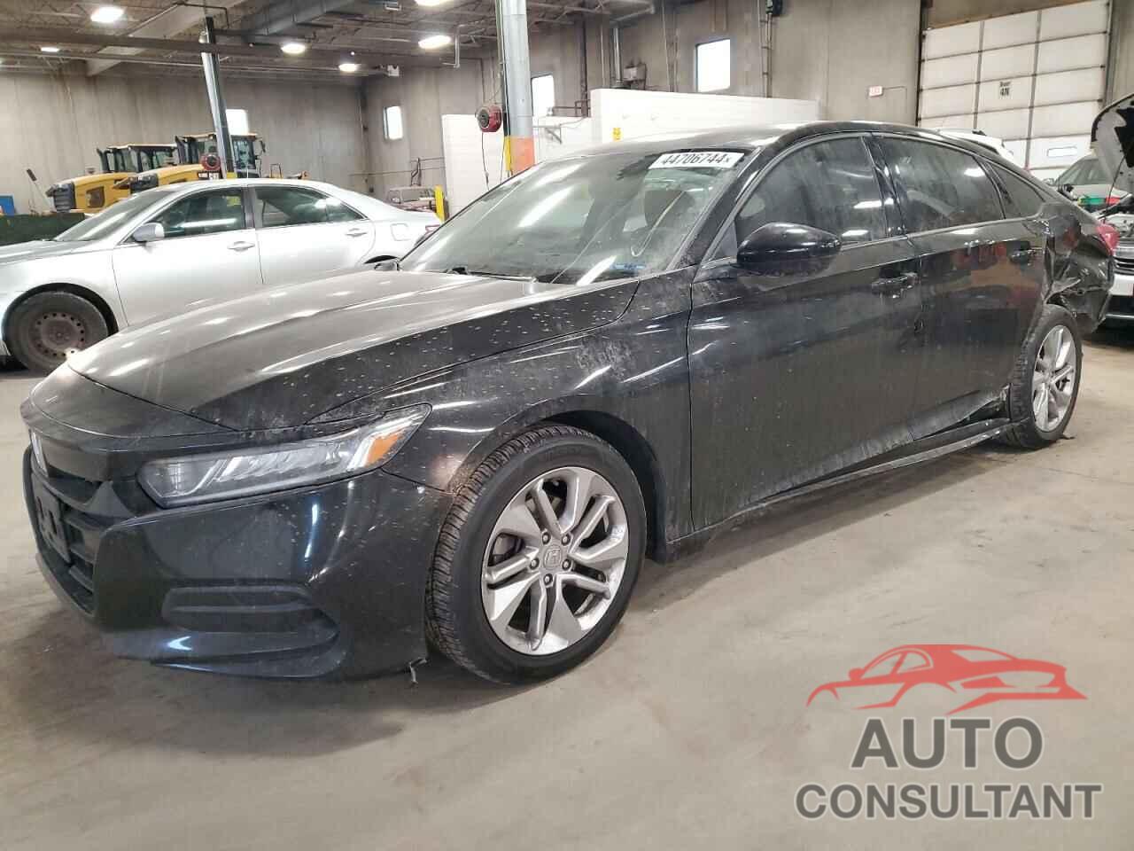HONDA ACCORD 2018 - 1HGCV1F15JA076301